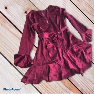 4/$20 Shein L low cut dress